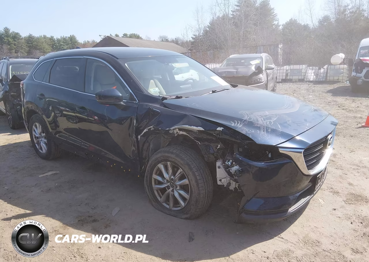 2016 Mazda Cx-9 Sport