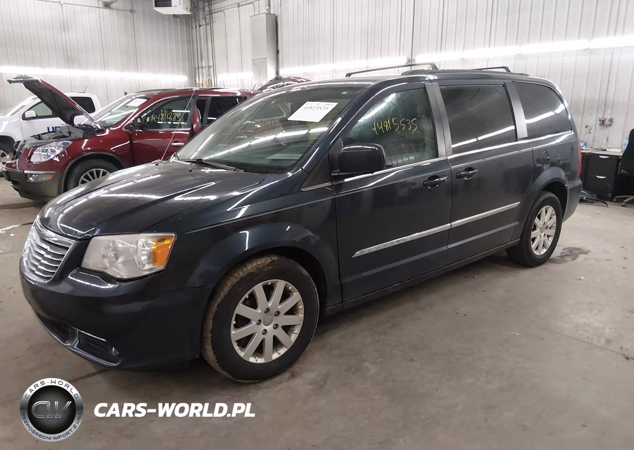 2014 Chrysler Town & Country Touring VIN:2C4RC1BG4ER270912 - 2