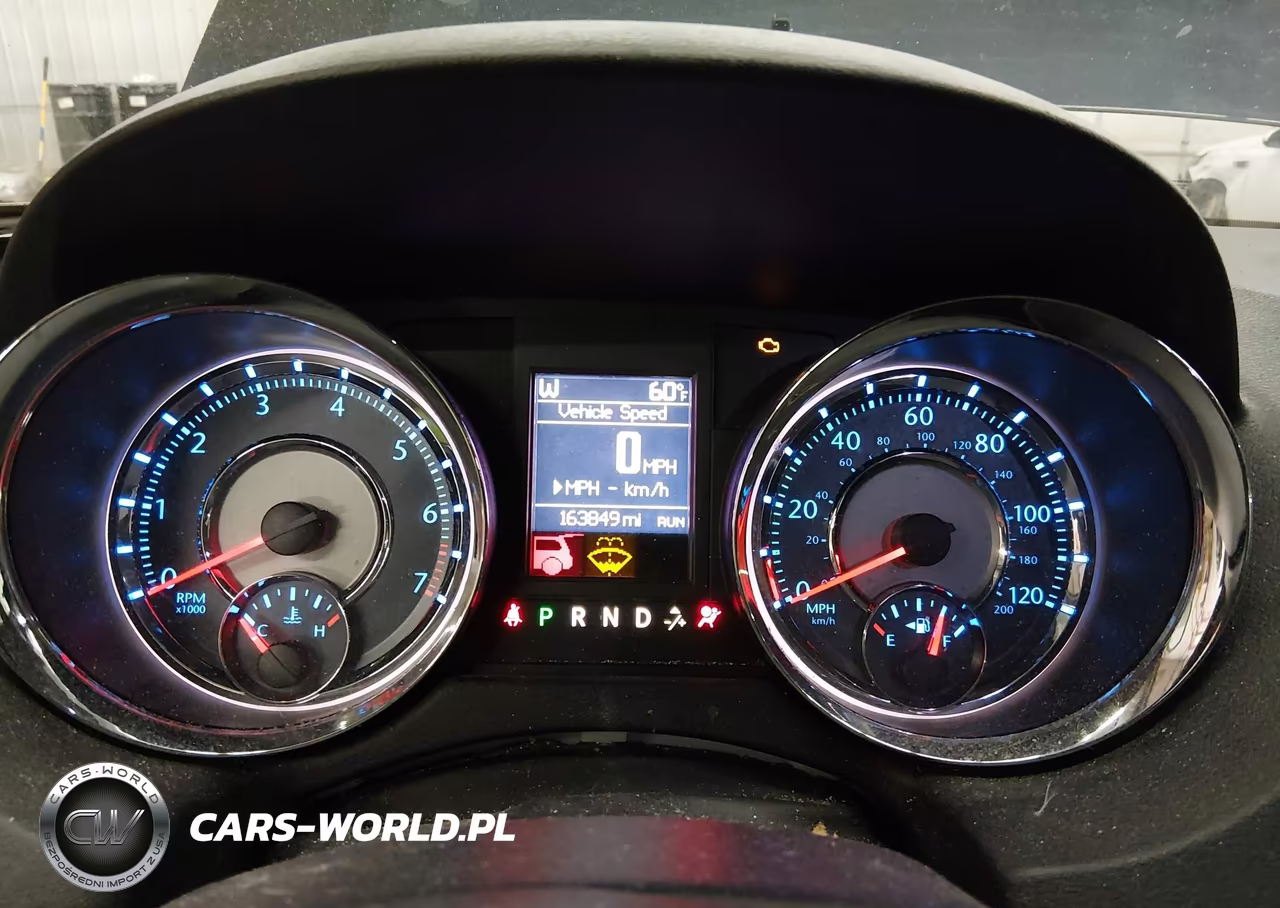 2014 Chrysler Town & Country Touring VIN:2C4RC1BG4ER270912 - 7