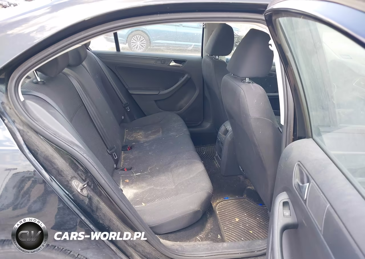 2014 Volkswagen Jetta 2.0L S VIN:3VW2K7AJXEM431836 - 8