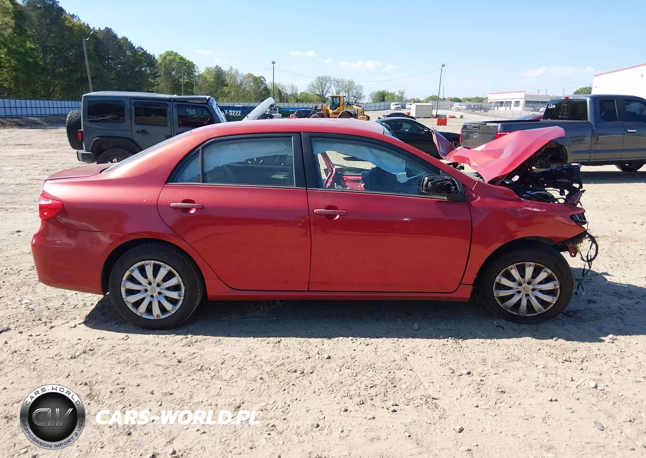 2012 Toyota Corolla Le VIN:2T1BU4EE4CC913928 - 14