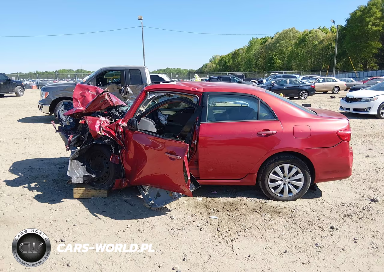 2012 Toyota Corolla Le VIN:2T1BU4EE4CC913928 - 15