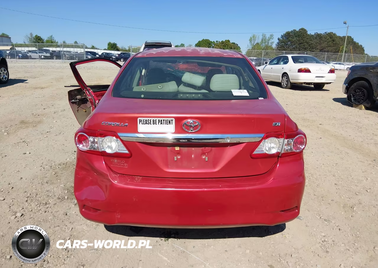 2012 Toyota Corolla Le VIN:2T1BU4EE4CC913928 - 17