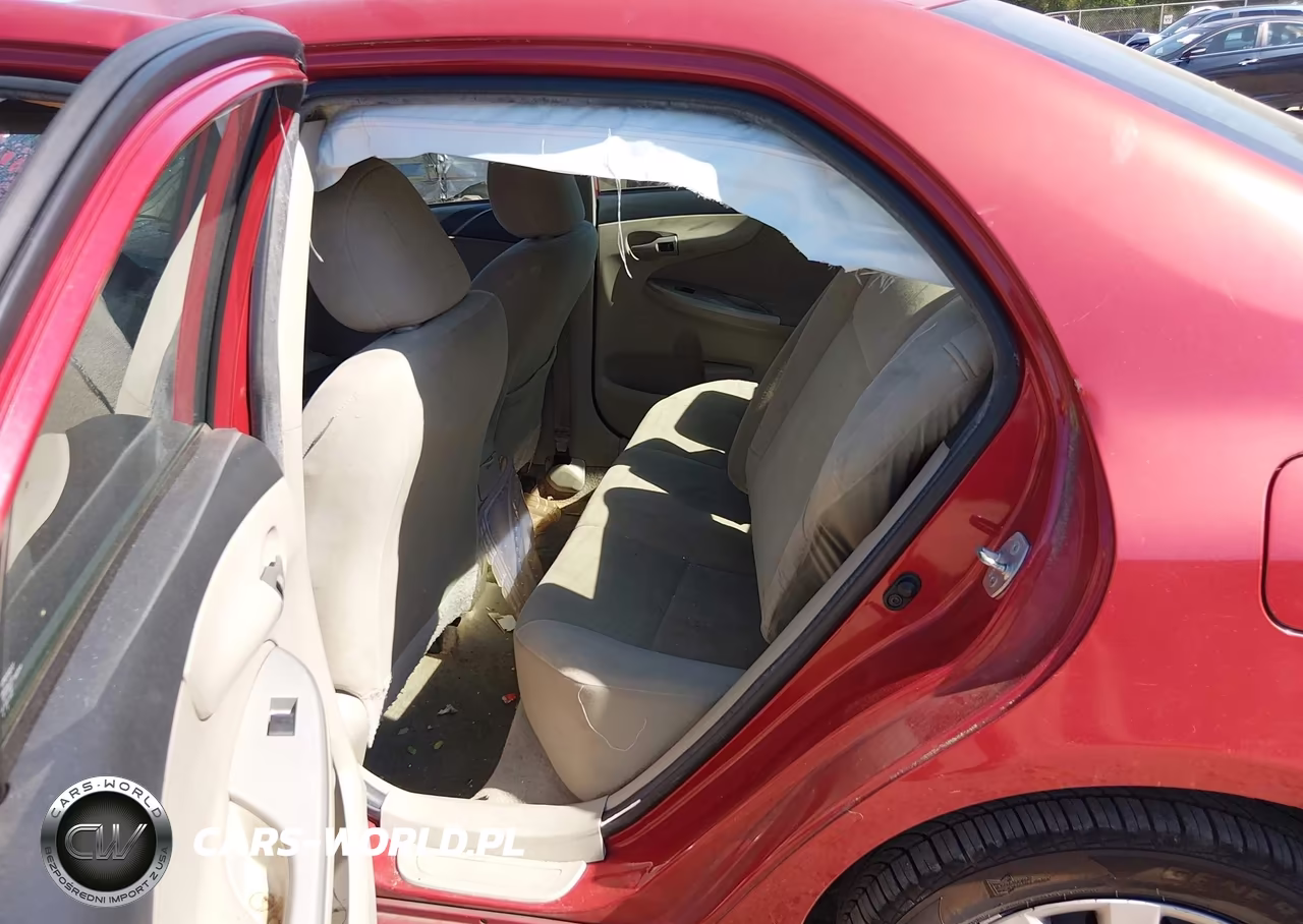 2012 Toyota Corolla Le VIN:2T1BU4EE4CC913928 - 8