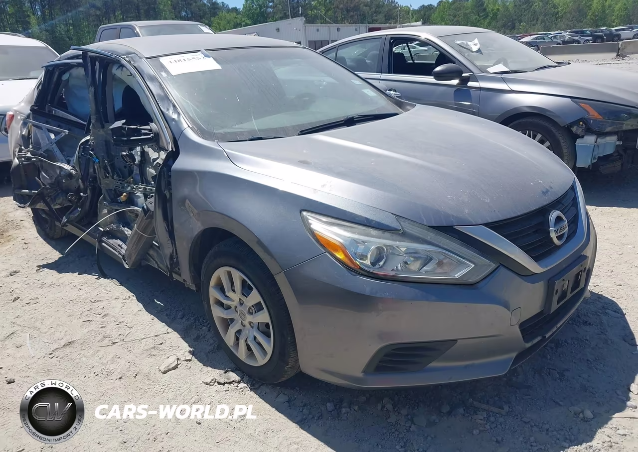 2017 Nissan Altima 2.5 S