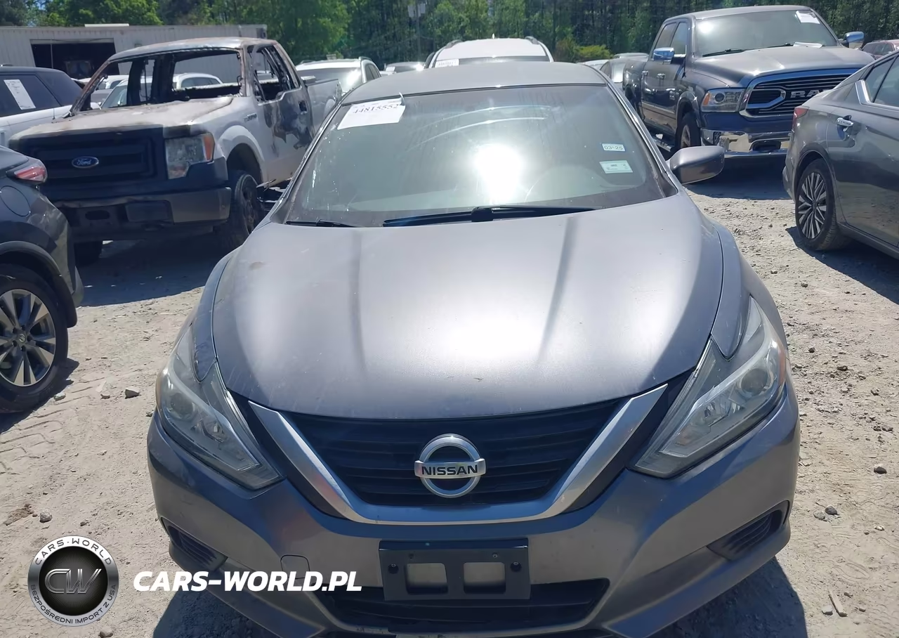 2017 Nissan Altima 2.5 S VIN:1N4AL3AP3HC490510 - 12