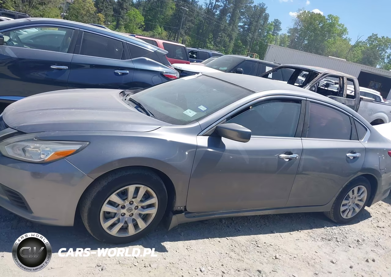 2017 Nissan Altima 2.5 S VIN:1N4AL3AP3HC490510 - 14