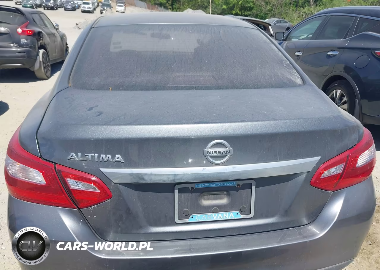 2017 Nissan Altima 2.5 S VIN:1N4AL3AP3HC490510 - 16