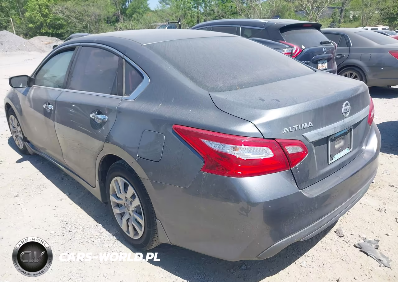 2017 Nissan Altima 2.5 S VIN:1N4AL3AP3HC490510 - 3
