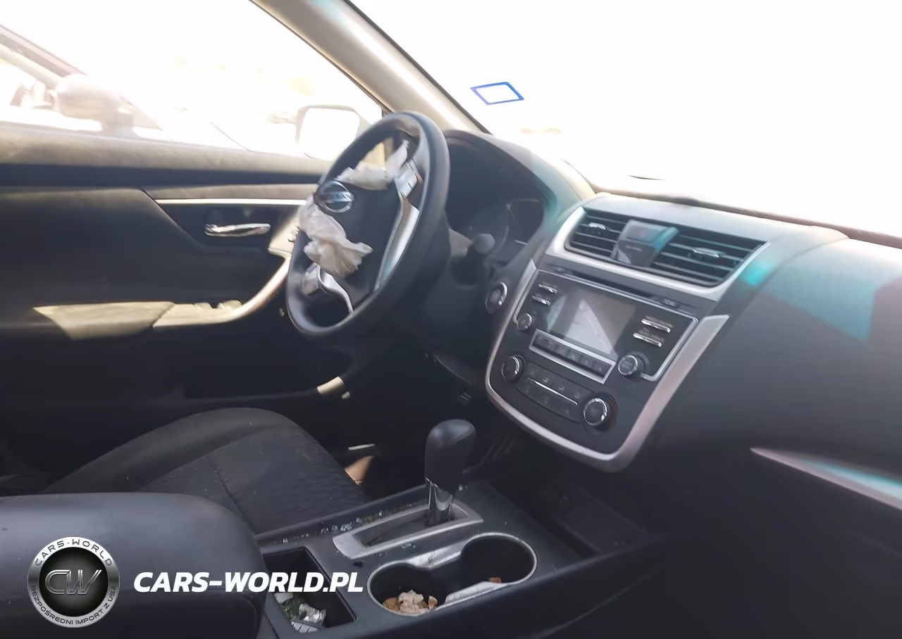 2017 Nissan Altima 2.5 S VIN:1N4AL3AP3HC490510 - 5