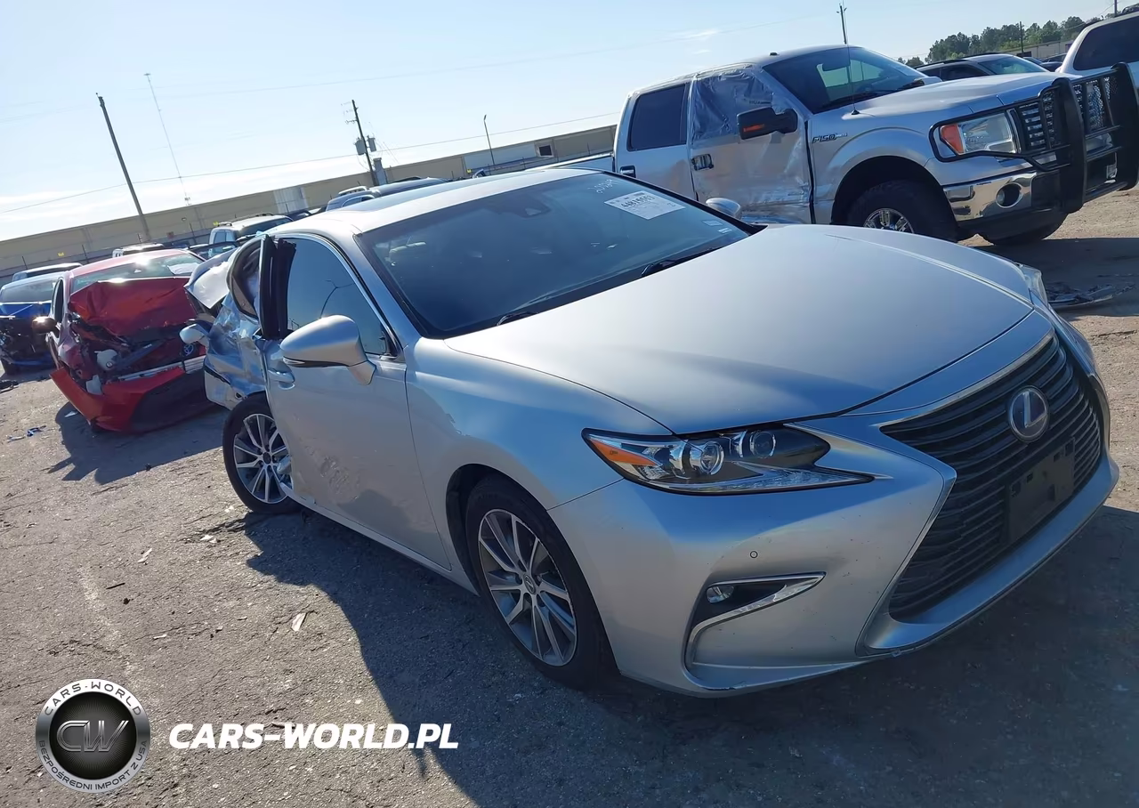 2018 Lexus Es 300H