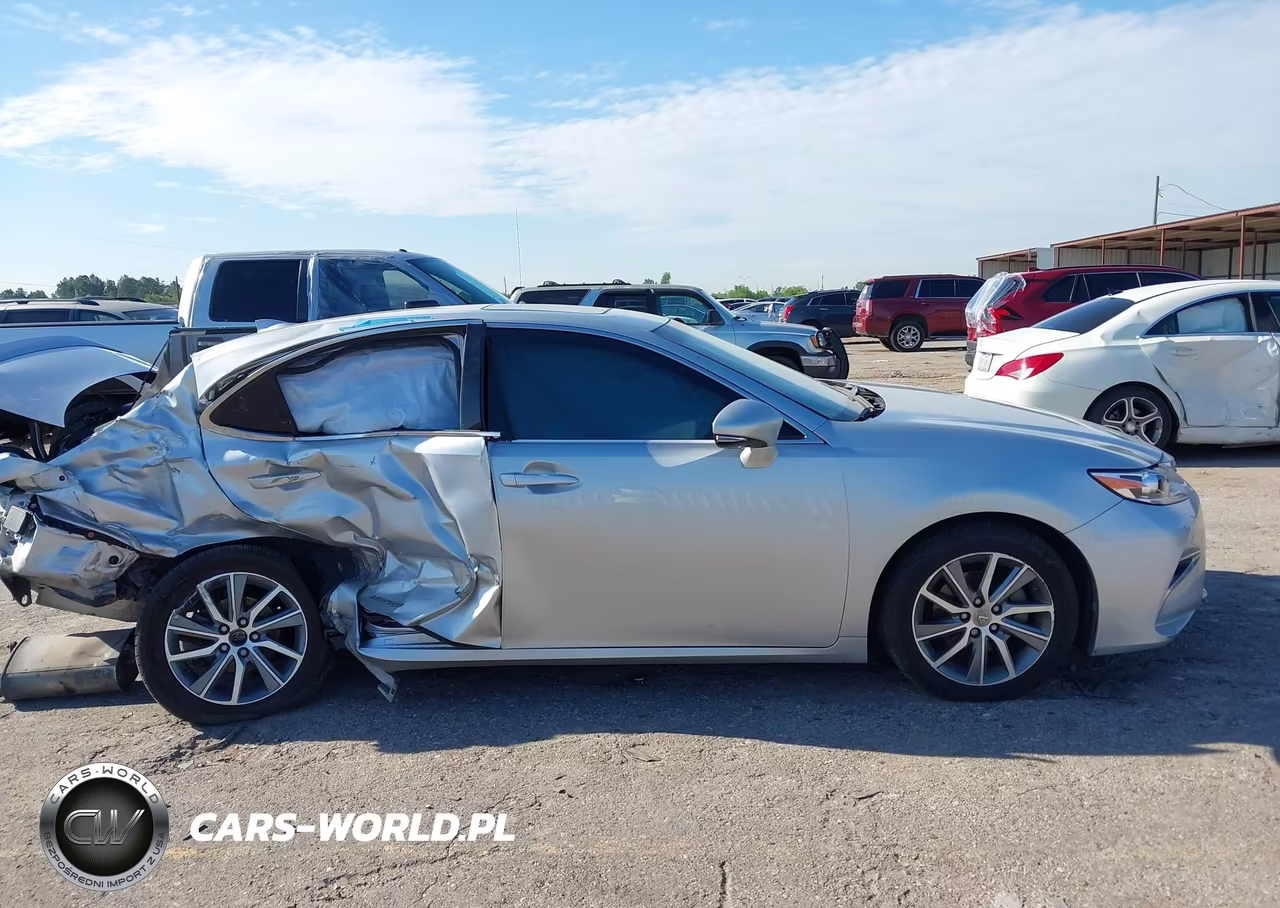 2018 Lexus Es 300H VIN:JTHBW1GG2J2185902 - 13