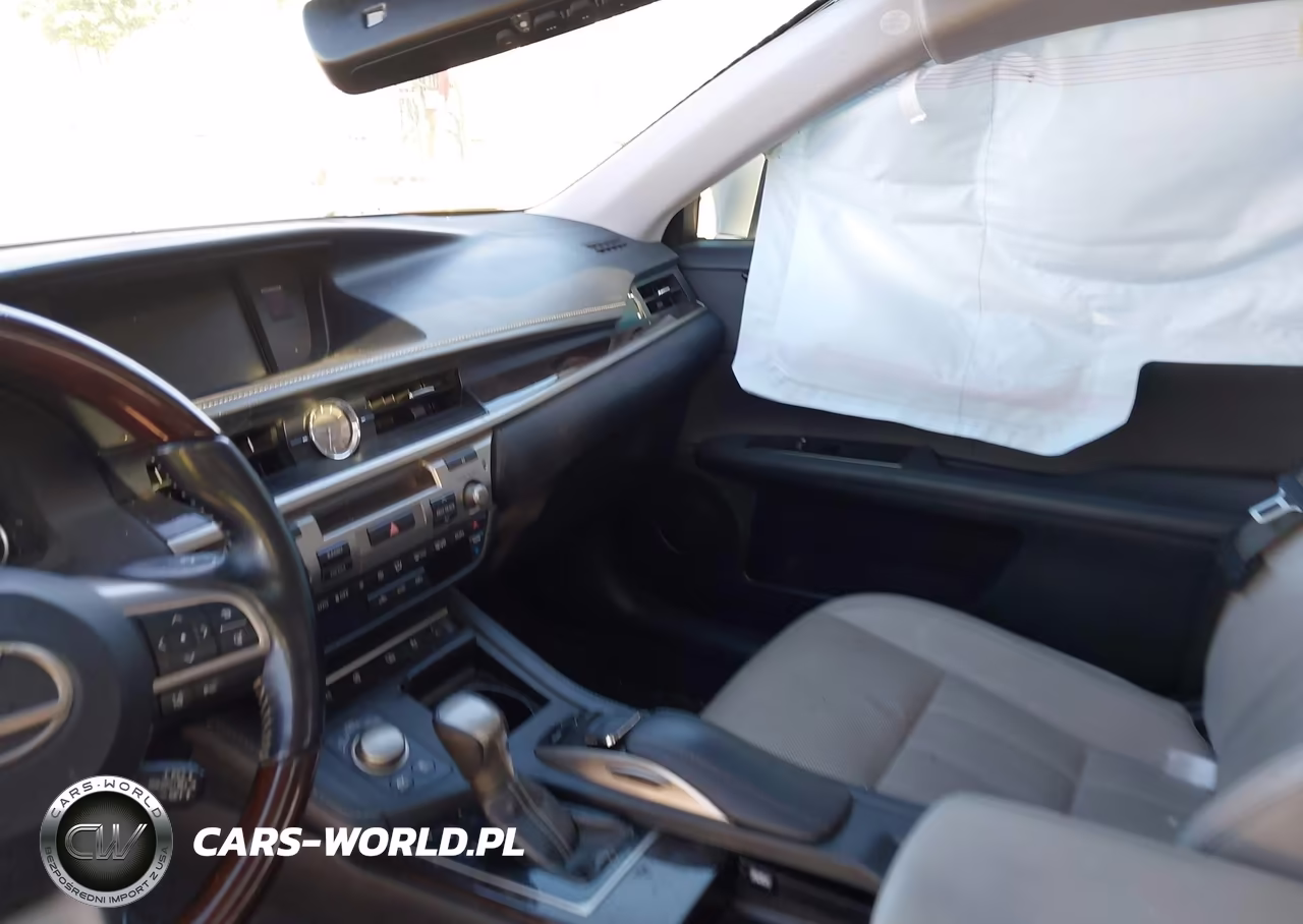 2018 Lexus Es 300H VIN:JTHBW1GG2J2185902 - 5