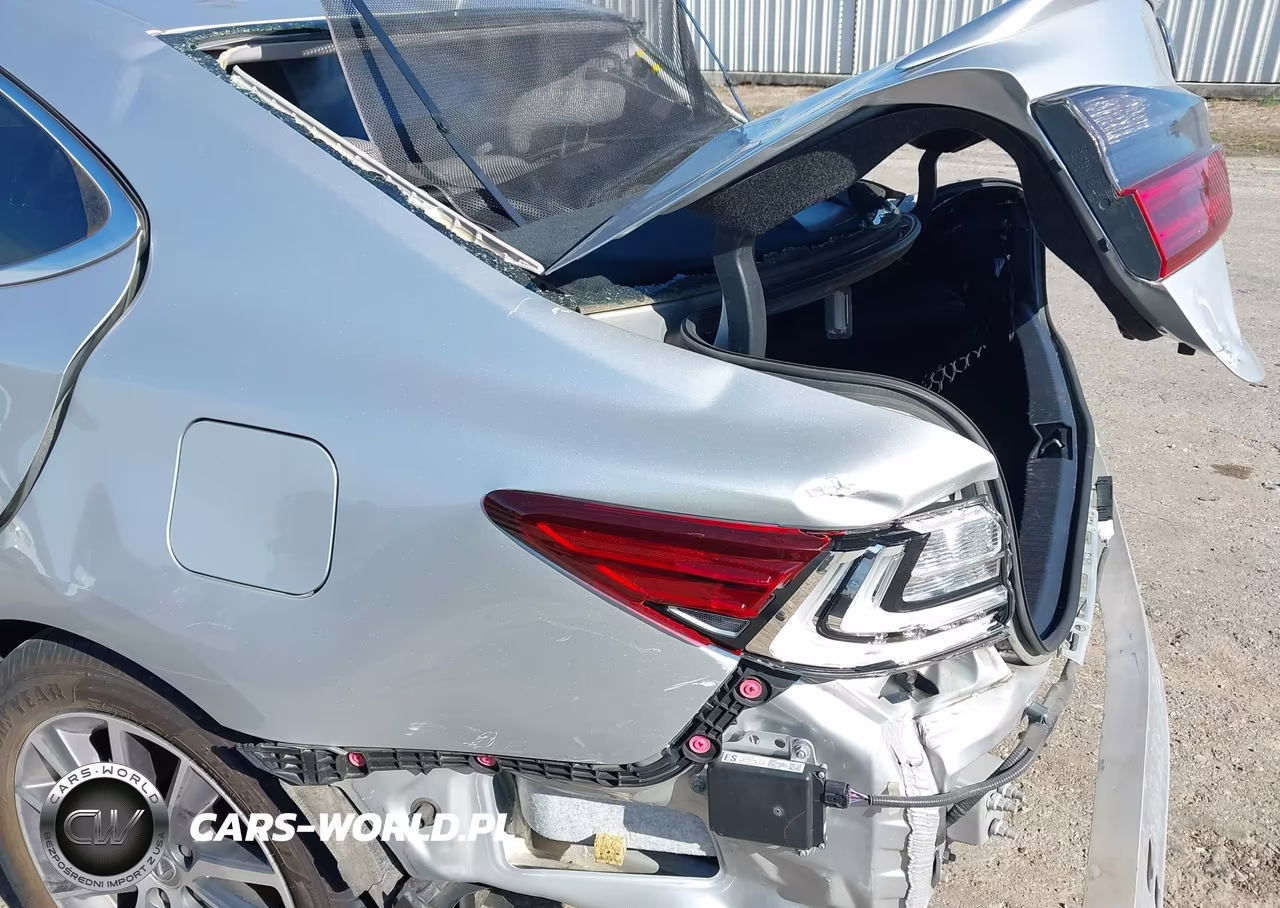 2018 Lexus Es 300H VIN:JTHBW1GG2J2185902 - 6