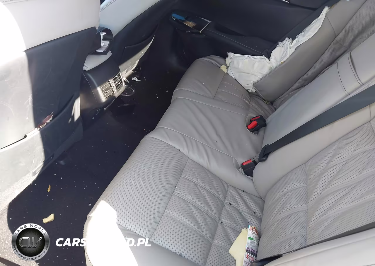 2018 Lexus Es 300H VIN:JTHBW1GG2J2185902 - 8