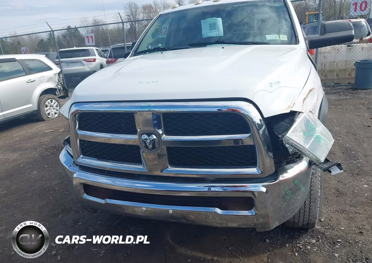 2015 Ram 3500 Tradesman VIN:3C63R3CJXFG542730 - 13