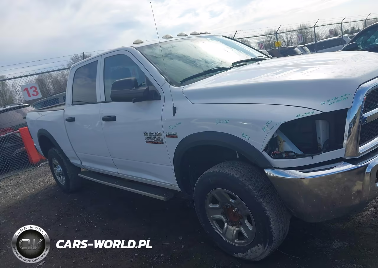 2015 Ram 3500 Tradesman VIN:3C63R3CJXFG542730 - 14