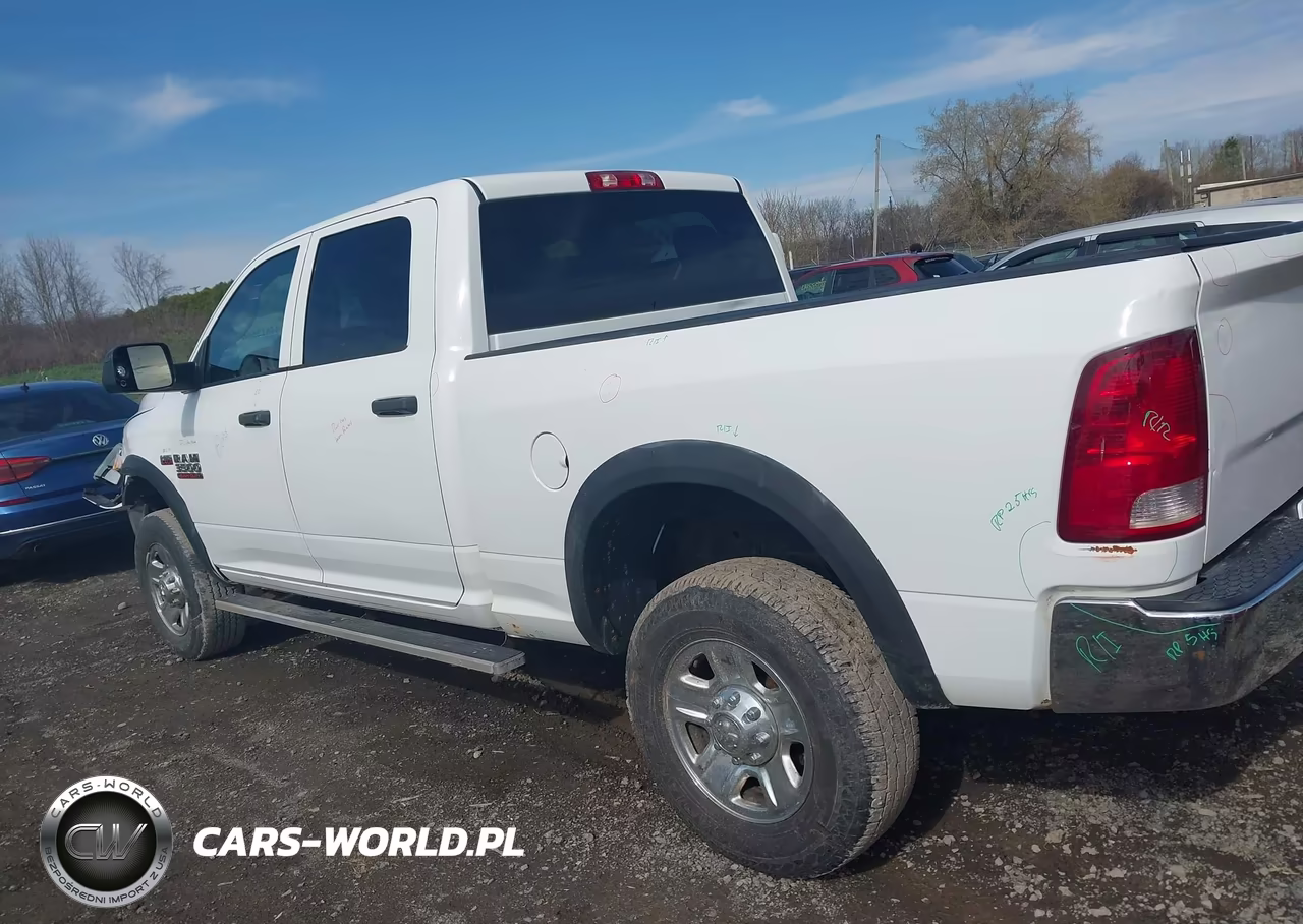 2015 Ram 3500 Tradesman VIN:3C63R3CJXFG542730 - 15