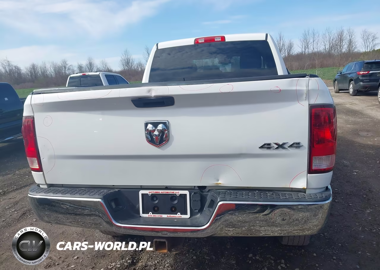 2015 Ram 3500 Tradesman VIN:3C63R3CJXFG542730 - 16