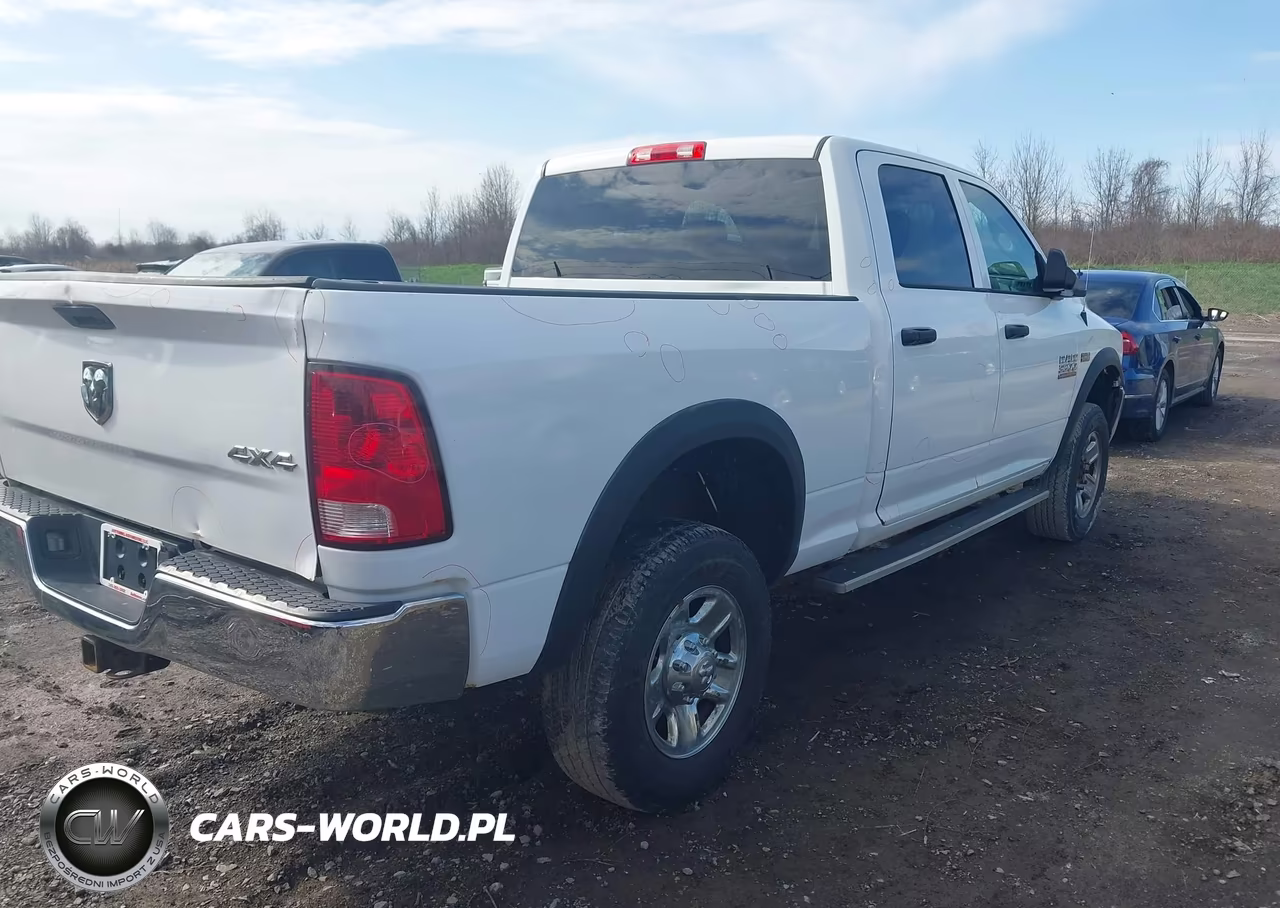 2015 Ram 3500 Tradesman VIN:3C63R3CJXFG542730 - 4