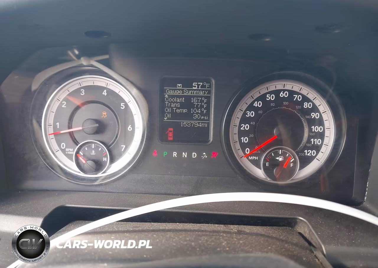 2015 Ram 3500 Tradesman VIN:3C63R3CJXFG542730 - 5