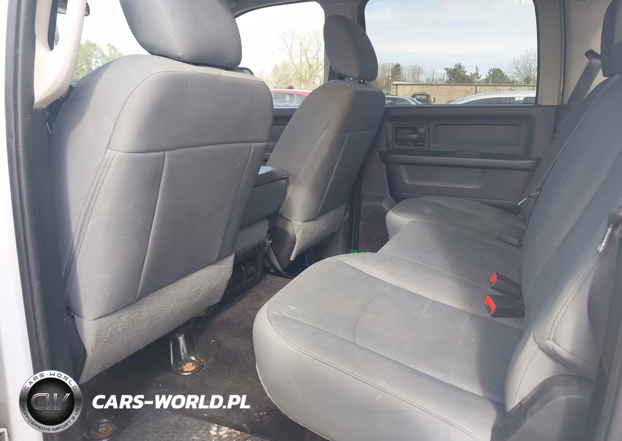 2015 Ram 3500 Tradesman VIN:3C63R3CJXFG542730 - 7