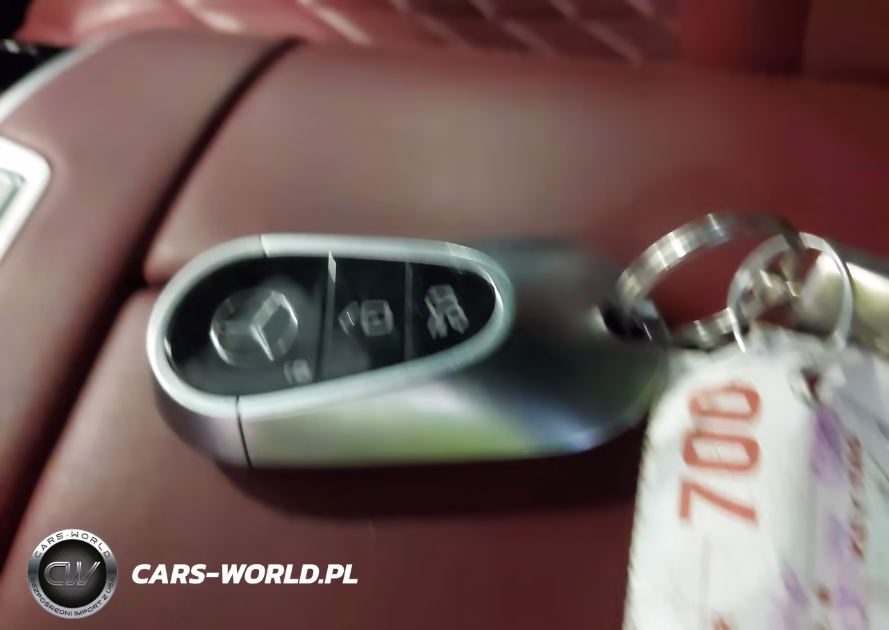2024 Mercedes-Benz S 580 4Matic VIN:W1K6G7GB9RA259976 - 11
