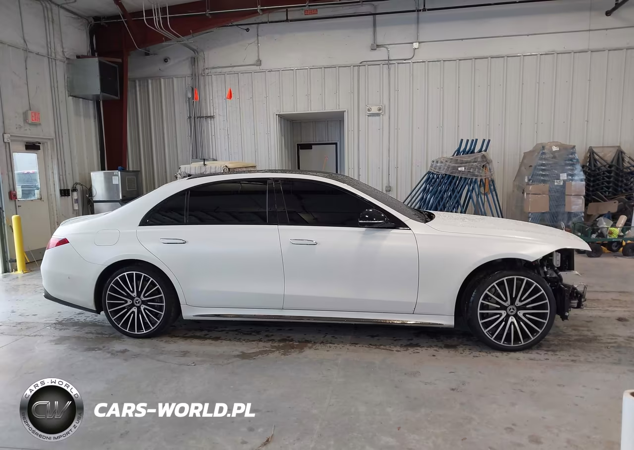 2024 Mercedes-Benz S 580 4Matic VIN:W1K6G7GB9RA259976 - 13