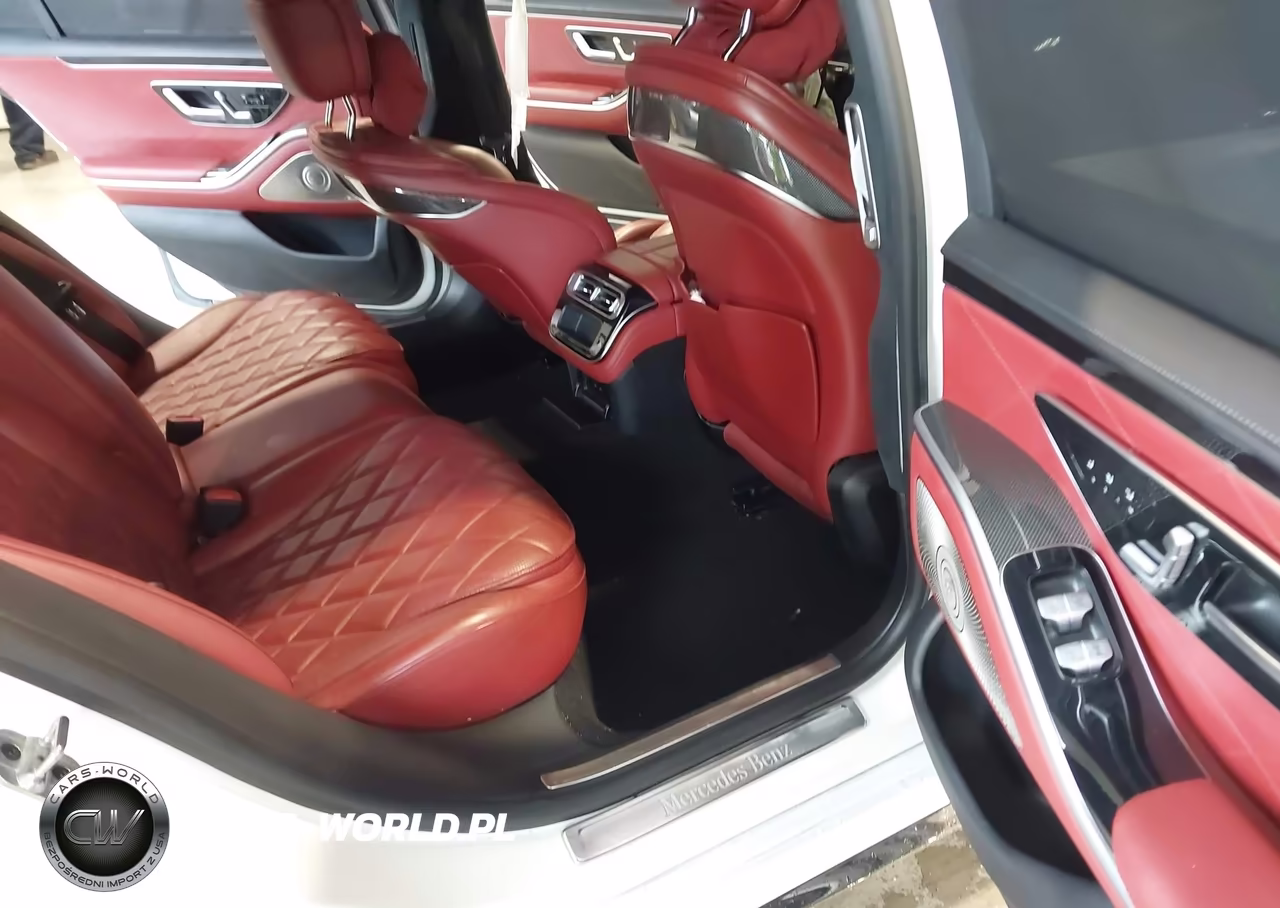 2024 Mercedes-Benz S 580 4Matic VIN:W1K6G7GB9RA259976 - 8
