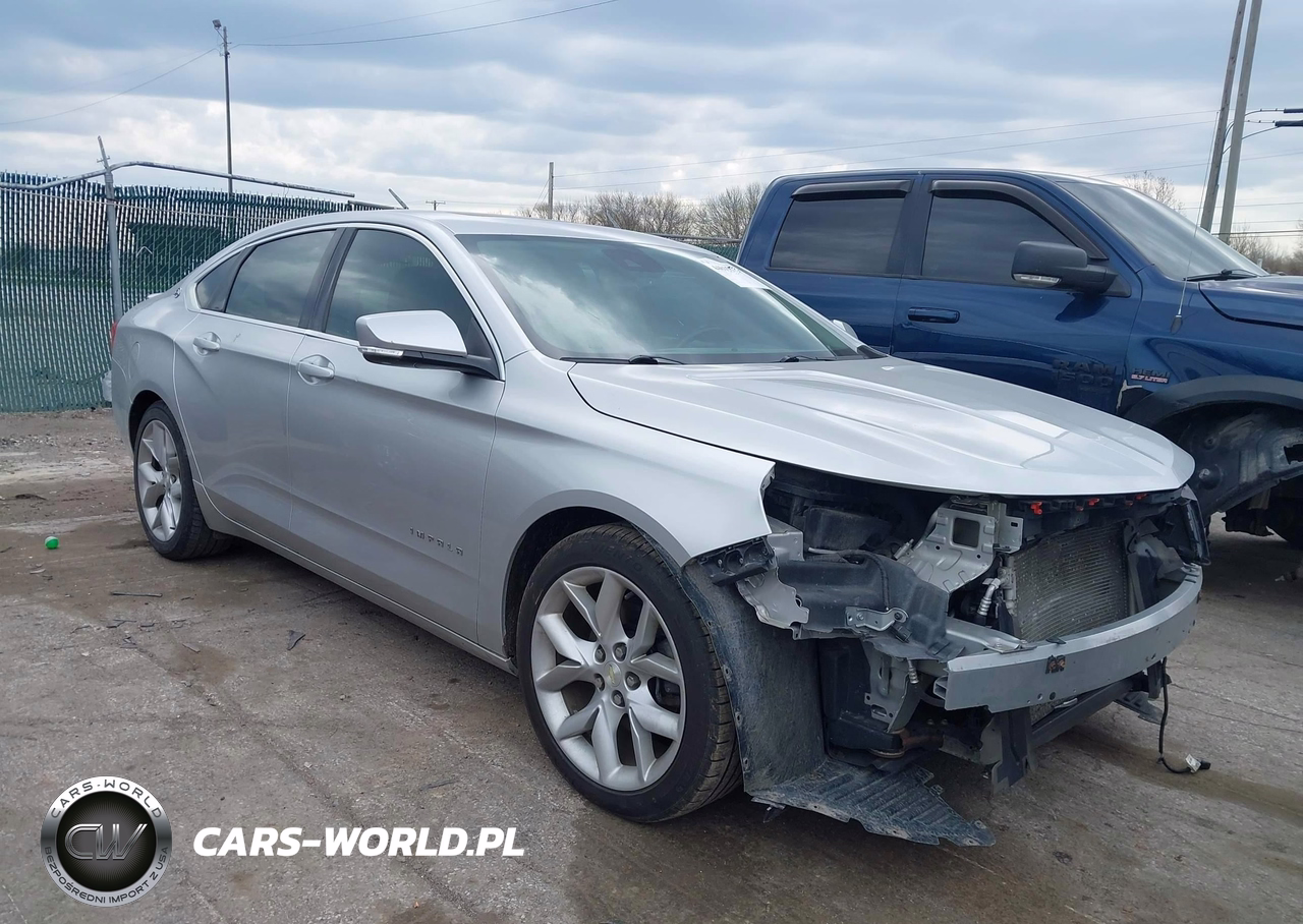 2014 Chevrolet Impala 2Lt