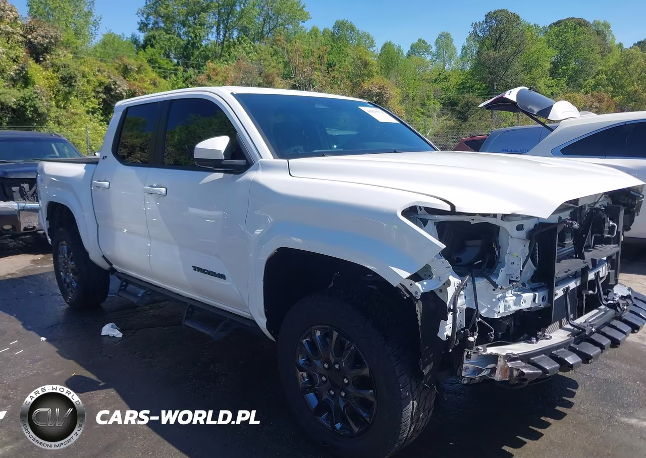 2024 Toyota Tacoma Sr5