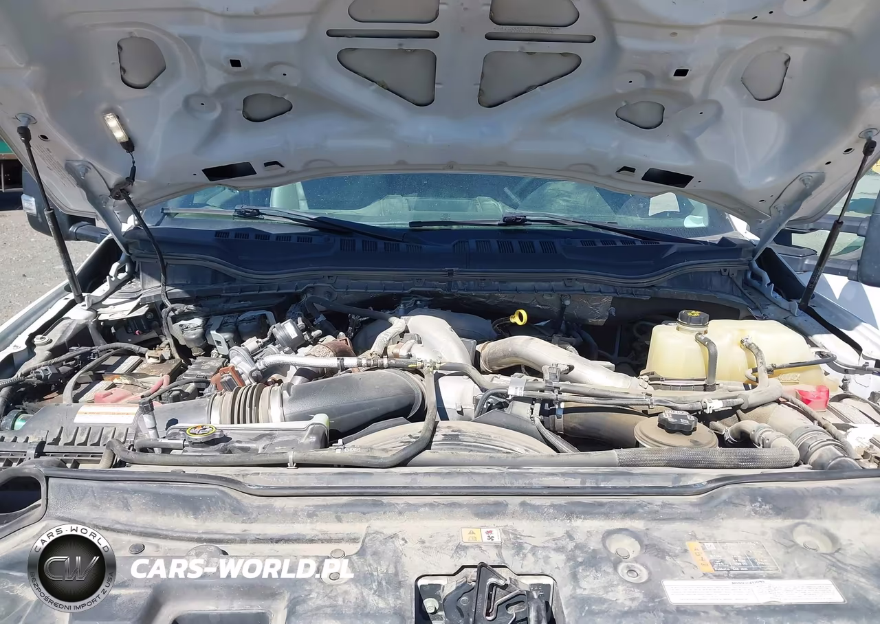 2020 Ford F-450 Chassis Xl VIN:1FDUF4HT1LDA08025 - 10