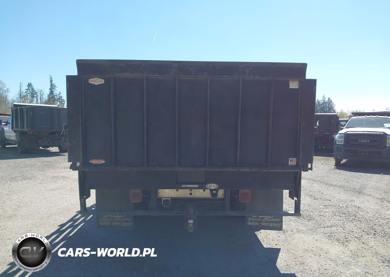 2020 Ford F-450 Chassis Xl VIN:1FDUF4HT1LDA08025 - 16