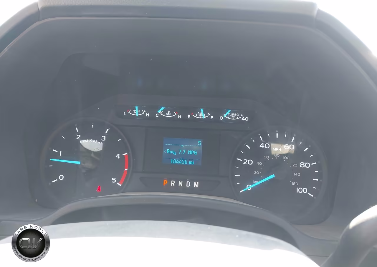 2020 Ford F-450 Chassis Xl VIN:1FDUF4HT1LDA08025 - 7