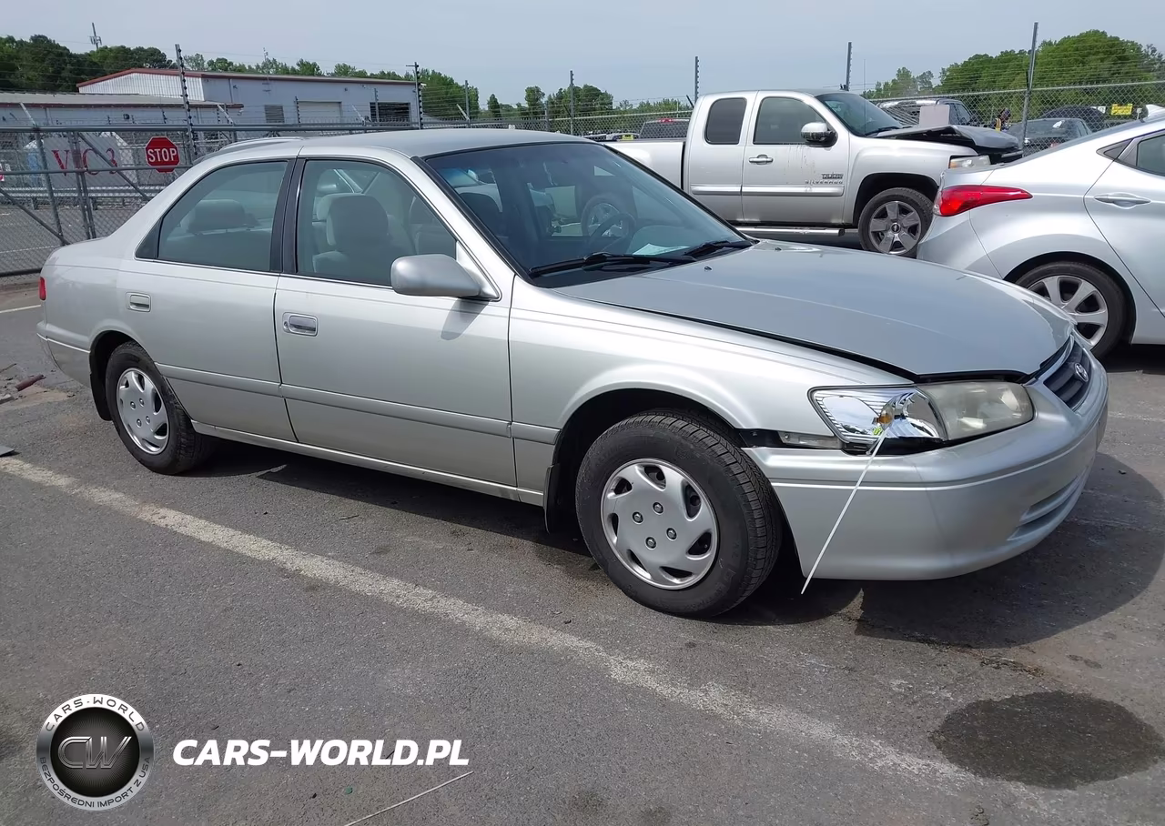 2000 Toyota Camry Ce