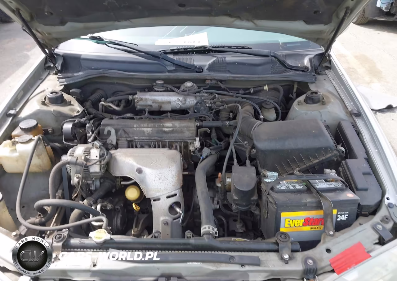 2000 Toyota Camry Ce VIN:4T1BG22K0YU665219 - 10