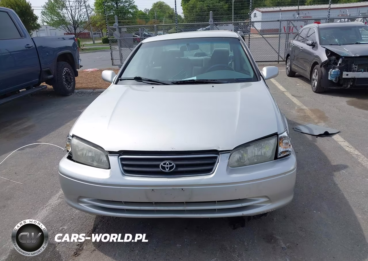 2000 Toyota Camry Ce VIN:4T1BG22K0YU665219 - 12