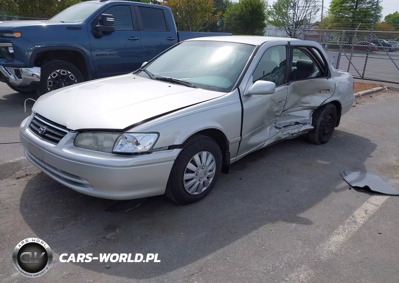 2000 Toyota Camry Ce VIN:4T1BG22K0YU665219 - 2