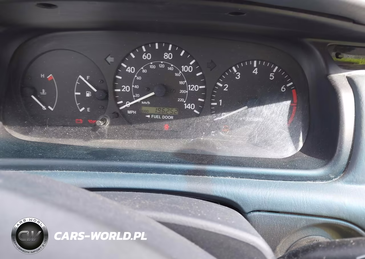 2000 Toyota Camry Ce VIN:4T1BG22K0YU665219 - 7