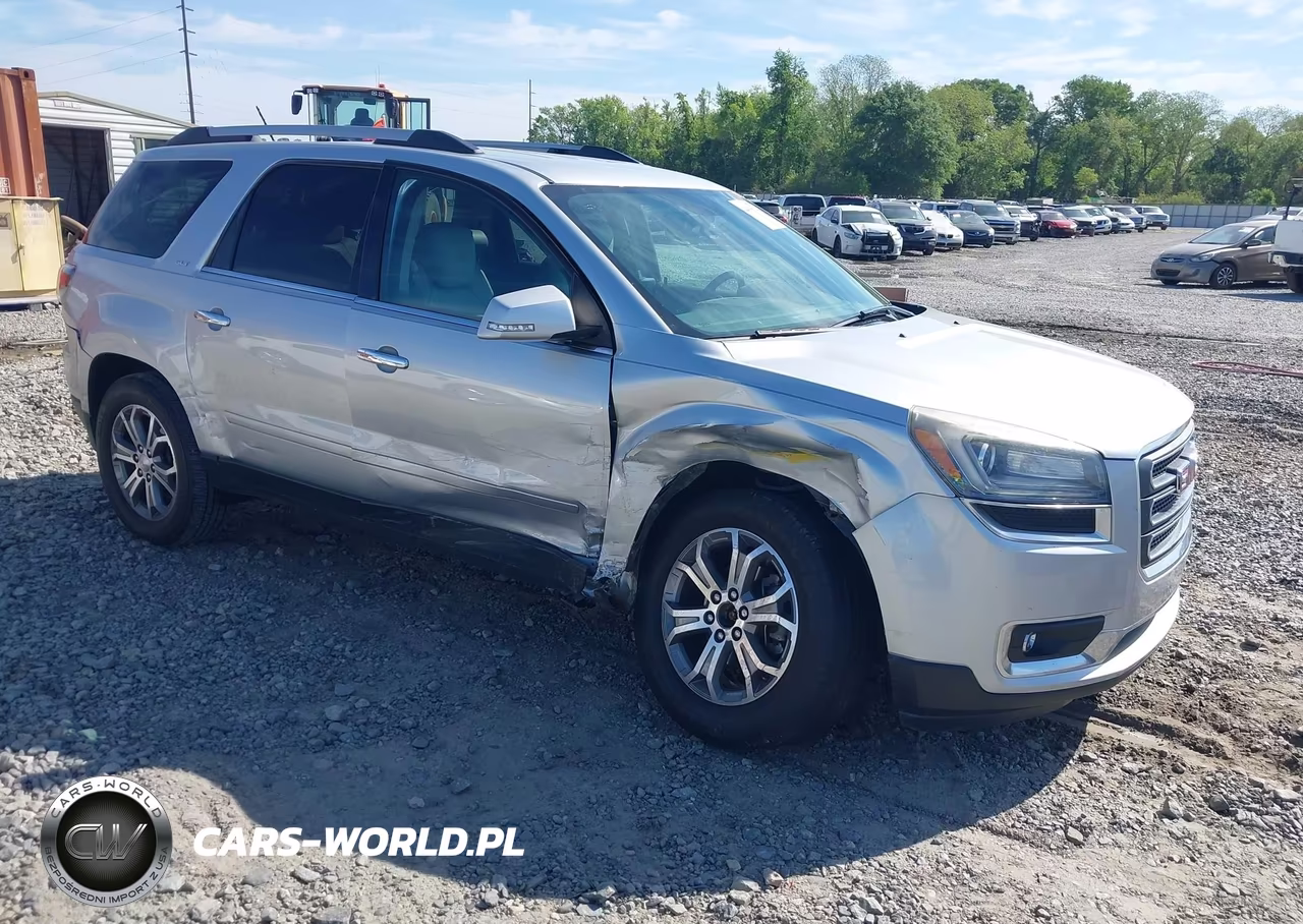 2014 GMC Acadia Slt-1