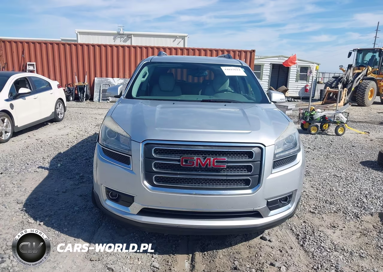 2014 GMC Acadia Slt-1 VIN:1GKKRRKDXEJ163859 - 12