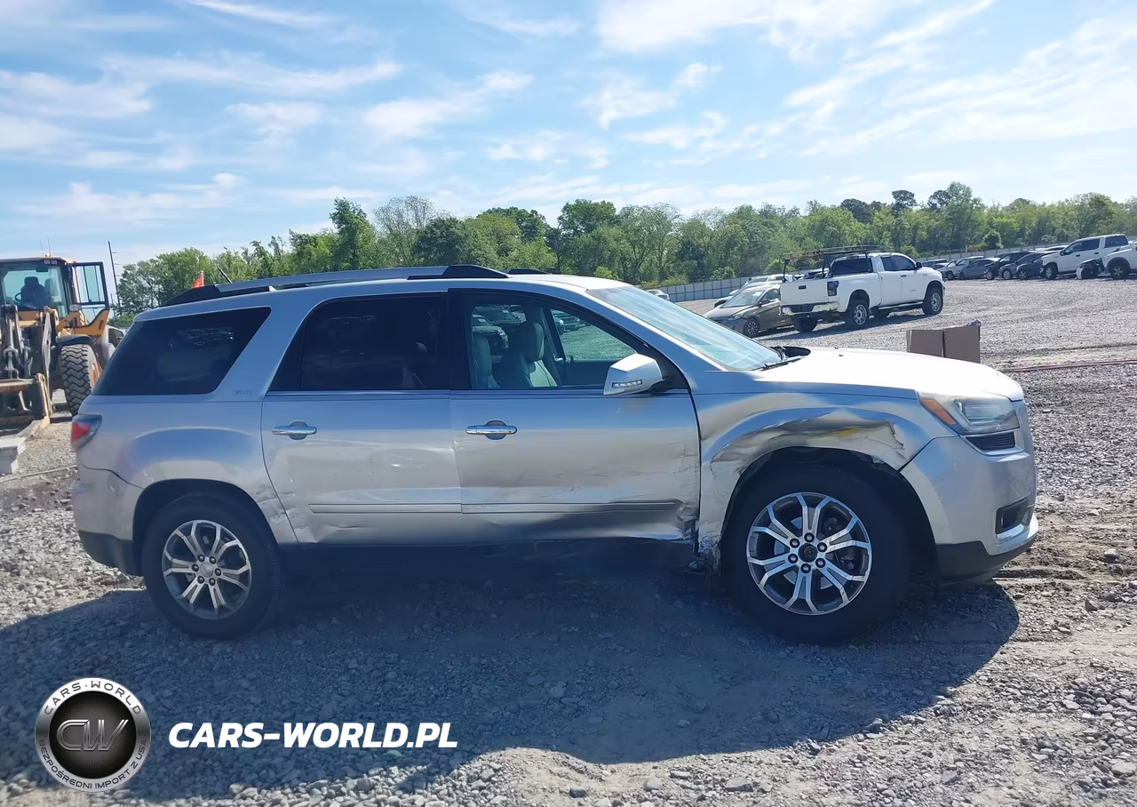 2014 GMC Acadia Slt-1 VIN:1GKKRRKDXEJ163859 - 13