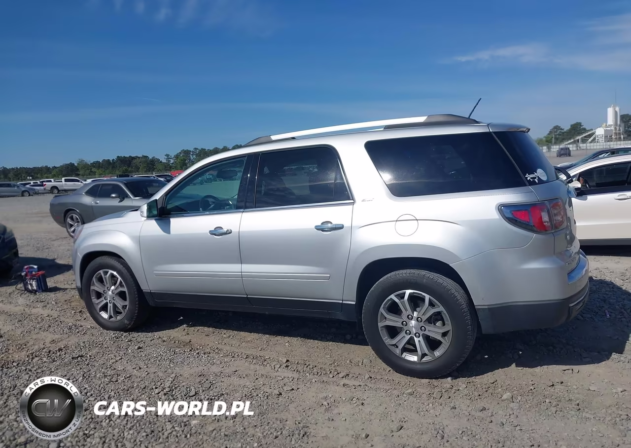2014 GMC Acadia Slt-1 VIN:1GKKRRKDXEJ163859 - 14