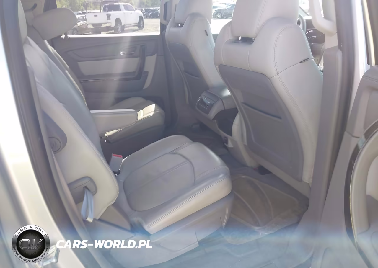 2014 GMC Acadia Slt-1 VIN:1GKKRRKDXEJ163859 - 8
