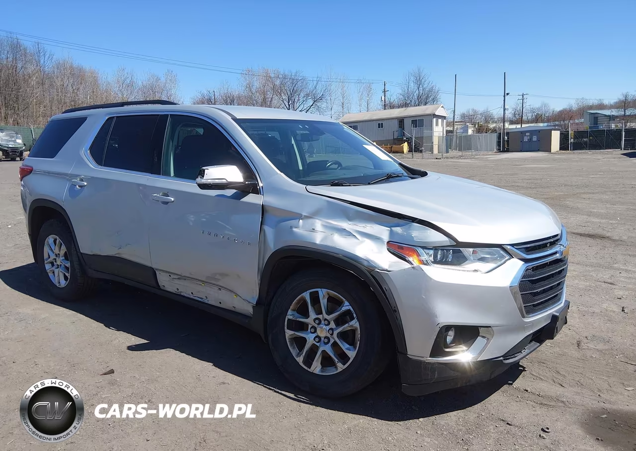 2019 Chevrolet Traverse 1Lt