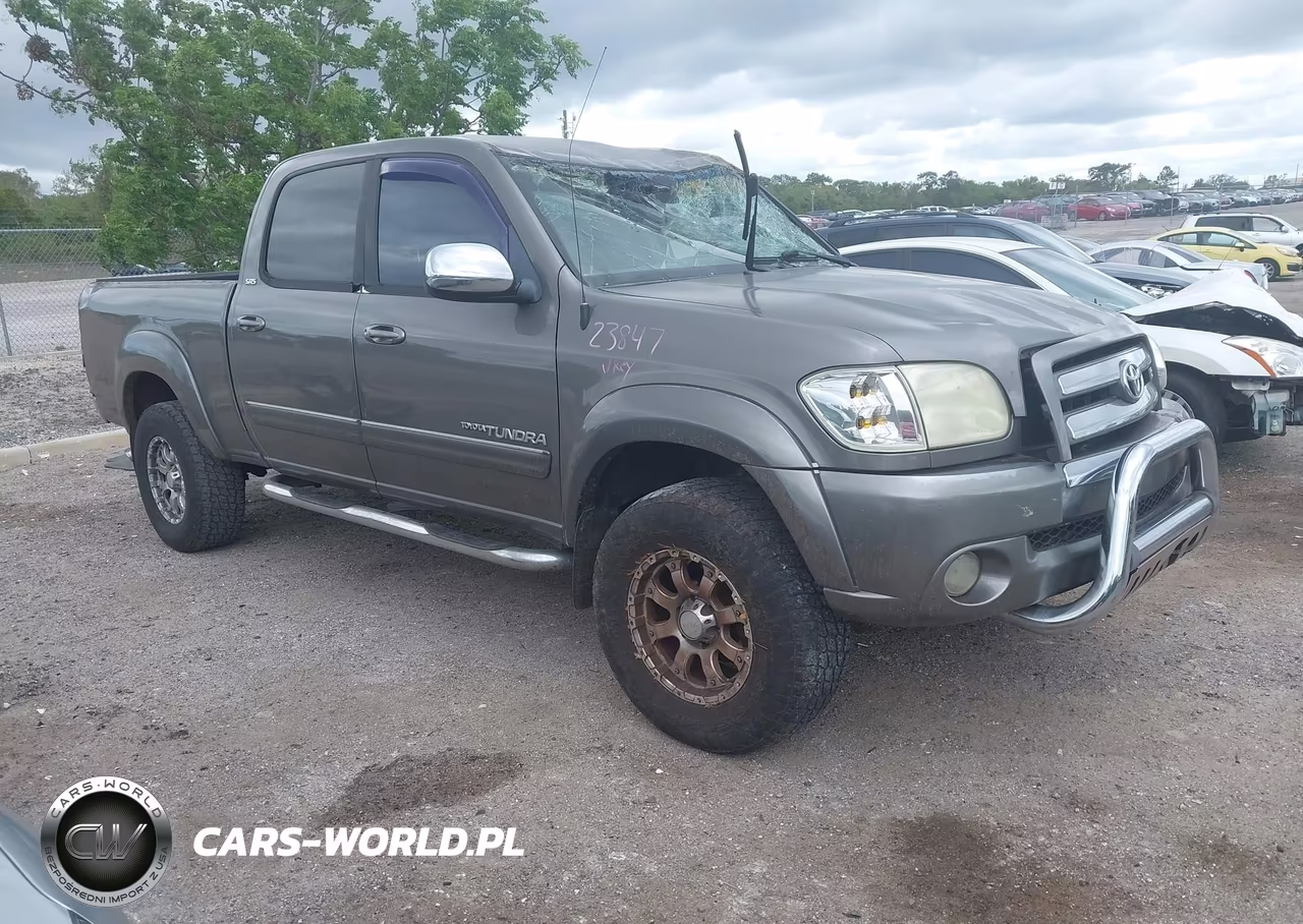 2006 Toyota Tundra Sr5 V8