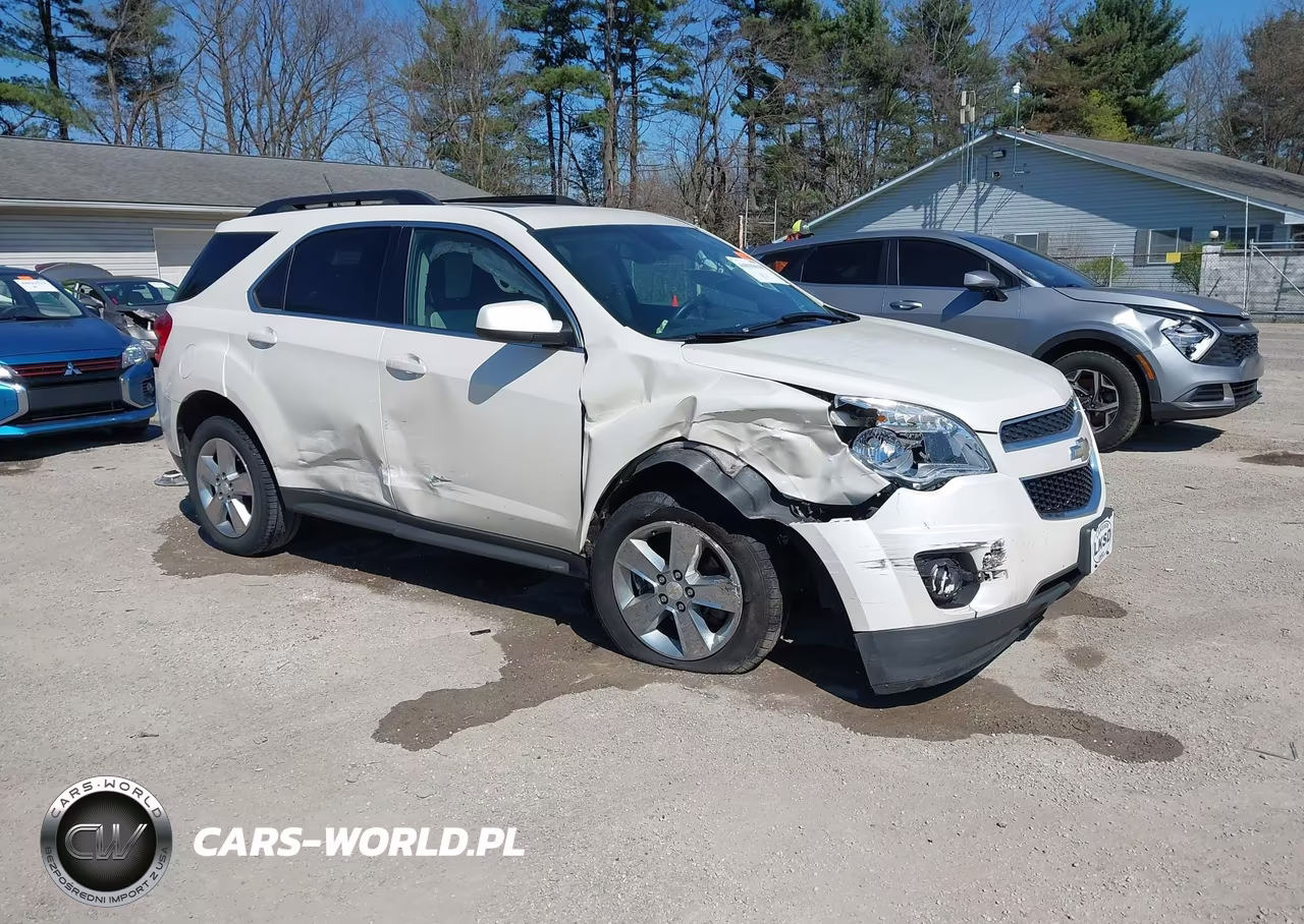 2014 Chevrolet Equinox 2Lt