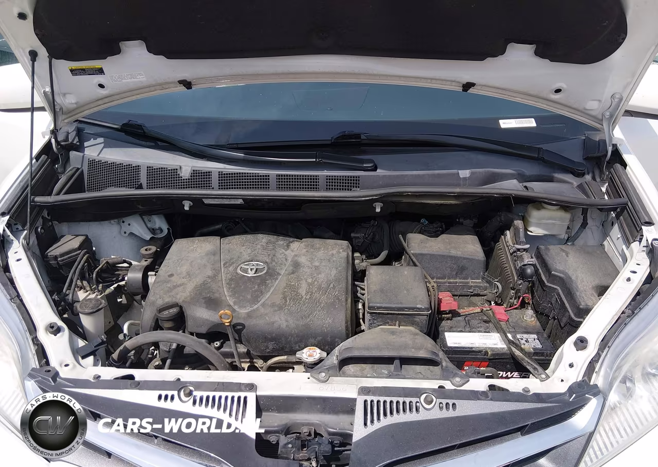 2020 Toyota Sienna Xle Premium VIN:5TDDZ3DC2LS242495 - 10