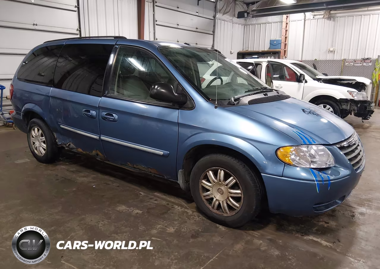 2007 Chrysler Town & Country Touring