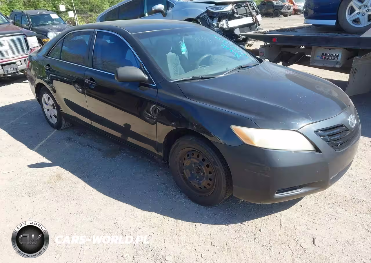 2007 Toyota Camry Le